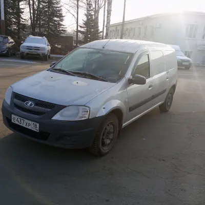LADA FS0Y5L, LADA  LARGUS г/н Е437ХР 18, 2016 г.в.
