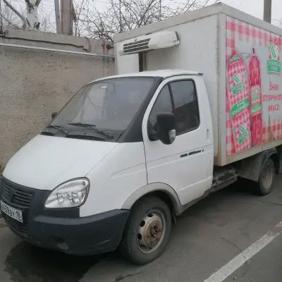 Газель - грузовой рефрижератор 28314 00000010 г/н В439ВУ18, 2013 г.в.