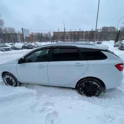 Легковой автомобиль LADA VESTA  г/н С955НТ/18,  2022 г.в.