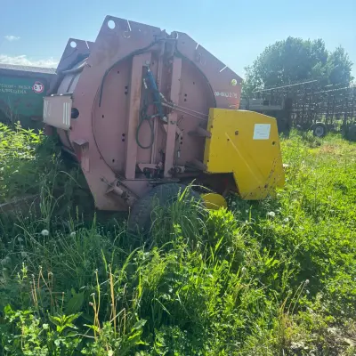 Пресс-подборщик: марка ПРФ, модель 145, 2010 г.в.