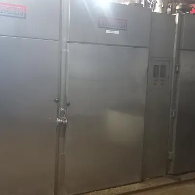 УНИВЕРСАЛЬНЫЕ ТЕРМОКАМЕРЫ Ducotechnik Ltd., 2002 г.в.