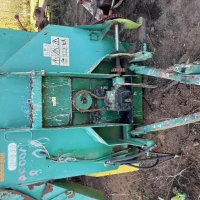 Измельчитель рулонов Н-186, 2007 г.в.