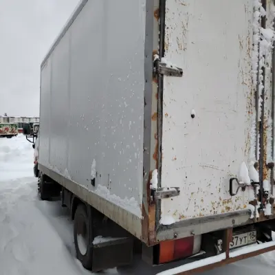 Грузовой рефрижератор, марка Hyundai HD 65, г/н К137УТ/18, 2011 г.в.