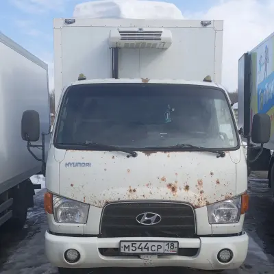 Автофургон изотермический 28186-0000010-92, г/н М544СР18, 2014 г.в.