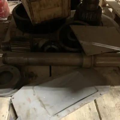 Редуктор к гранулятору ОГМ-1-5