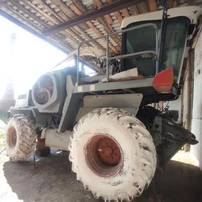 Комбайн кормоуборочный РСМ-100 «ДОН-680М», г/н УА 7367/18, 2009 г.в.