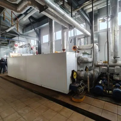 Оборудование (компрессоры, ресиверы, насосы, испарители и т.д.)