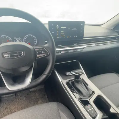 Автомобиль Geely EMGRAND 1,5 AT, 2023 г/н Н003КА18 (после ДТП)