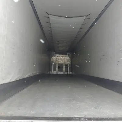 Прицеп рефрижератор KRONE SD г/н АК723318, 2014 г.в.