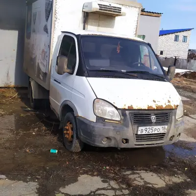 Автомобиль ГАЗ 3302 (278808) г/н В925РО/18, 2011 г.в.