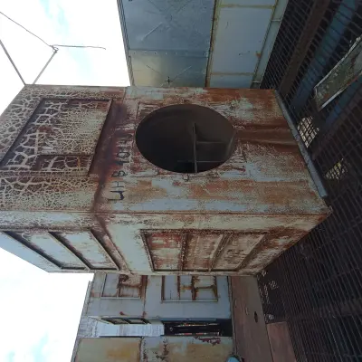 Лом и отходы черных металлов с демонтажом