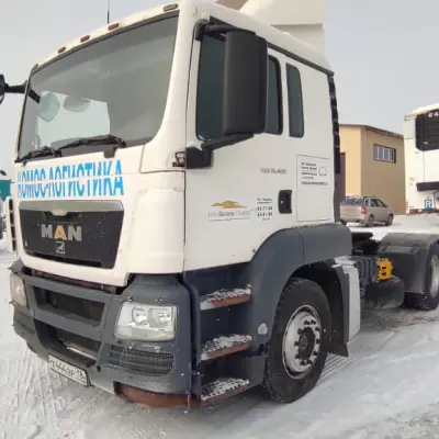 MAN TGS 19.400 4X2 BLS-WW г/н Х444ВР18, 2014 г.в.