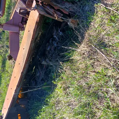 Косилка-плющилка, марка Гомсельмаш, модель КПР-9-01, 2011 г.в.