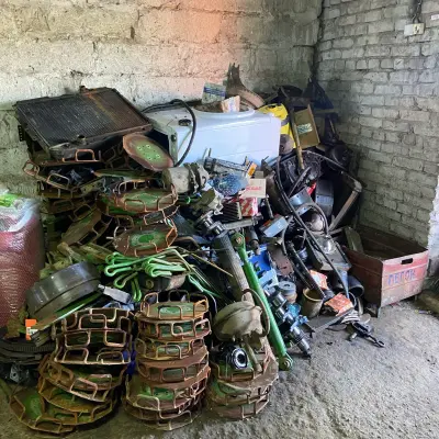 Реализация металлолома с ООО «Русская Нива»