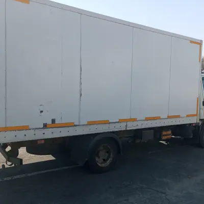 Автомобиль HYUNDAI HD78 37032А, г/н К659ХР18, 2016 г.в.