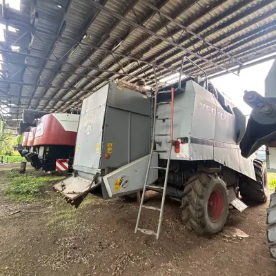 Зерноуборочный комбайн Вектор РСМ-101 г/н 18УУ3775, 2008 г.в.