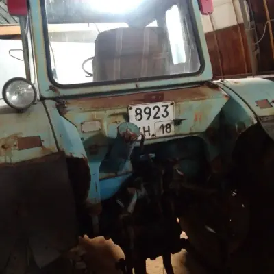 Трактор МТЗ-80 г/н 8293УН18, 1993 г.в.