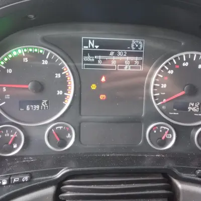 MAN TGS 19.400 4X2 BLS-WW г/н К592РР18, 2014 г.в.