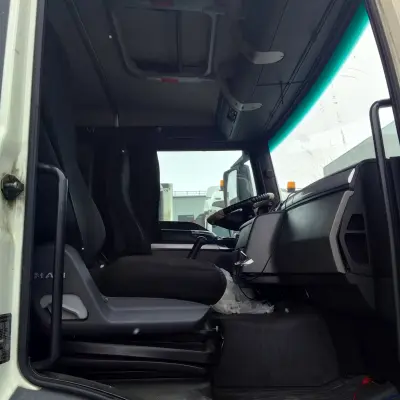 MAN TGS 19.400 4X2 BLS-WW г/н Х400ВР18, 2014 г.в.