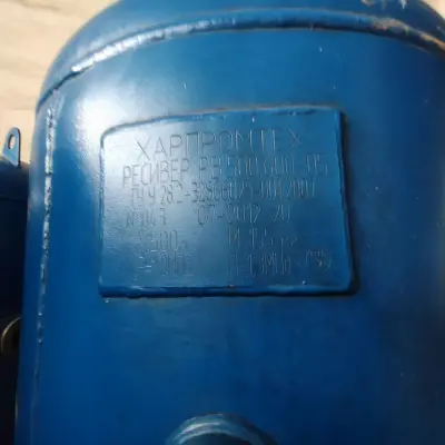 Оборудование (компрессоры, ресиверы, насосы, испарители и т.д.)