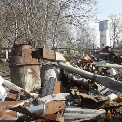 Реализация металлолома с ООО«Можгинский элеватор»
