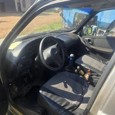 Легковой автомобиль Chevrolet Niva 212300-55, г/н Х514ЕС18, 2013 г.в.