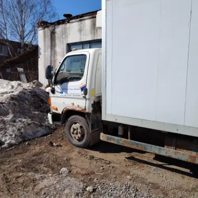 Грузовой рефрижератор, марка Hyundai HD 78, г/н М734НР/18, 2013 г.в.