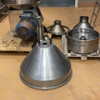 Сепаратор-сливкоотделитель Ж5-ОСЗ-НС