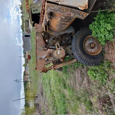 Косилка-плющилка, модель КПП-4.2