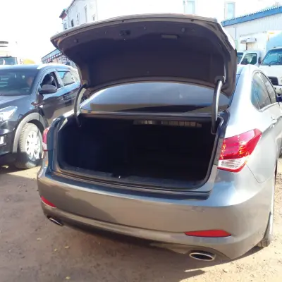 Автомобиль  HYUNDAI VF (I40), Г/Н В597РР 18, 2015 г.в.