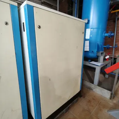 Оборудование (компрессоры, ресиверы, насосы, испарители и т.д.)