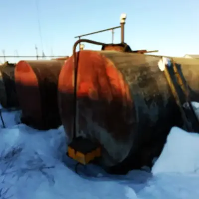 Металлические ёмкости (г. Янаул)