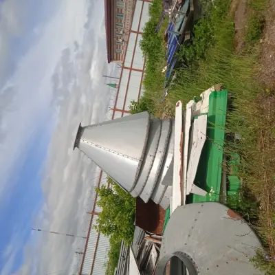 Реализация лома черных металлов, с. Шемордан (Татарстан)