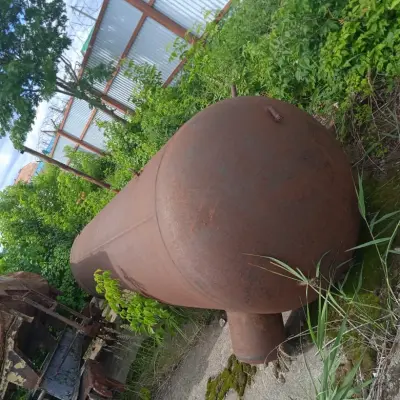 Реализация лома черных металлов, с. Шемордан (Татарстан)