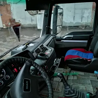 Автомобиль MAN TGS 19.400 4Х2 г/н  К549УР18,  2015 г.в.