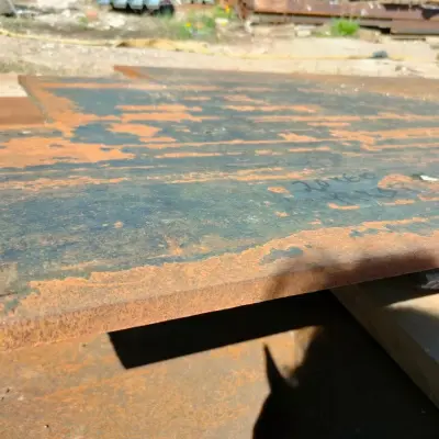 Лист Г/К (лотом)