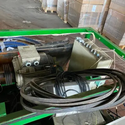 Гомогенизаторы б/у - 4 шт