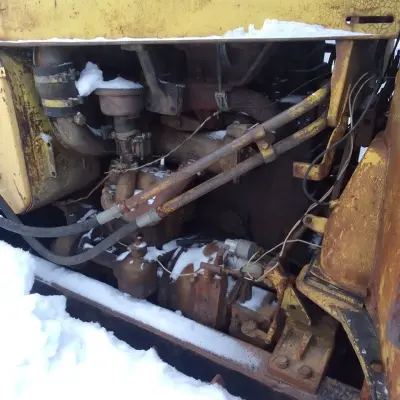 Бульдозер, марка Т-170М, гос.номер 3511УО/18, 1985 г.в.