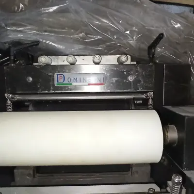 МАШИНА ДЛЯ ПРОИЗВОДСТВА ПЕЛЬМЕНЕЙ  D320 (Пельменный аппарат Dominioni D320)