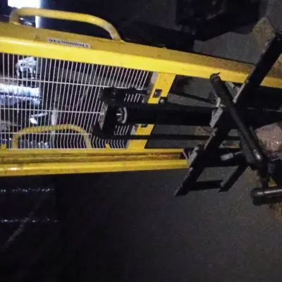 ШТАБЕЛЕР ГИДРАВЛИЧЕСКИЙ Xilin SDJ-1000, 2015 г.в.