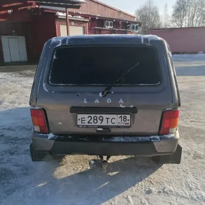 ВАЗ (LADA) 2131 (4x4) Urban 1.7 г/н Е284ТС/18, 2019 г.в.