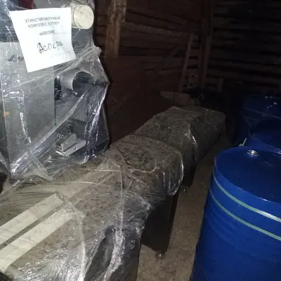 Этикетировщик Espera ES7000 + Принтер для этикеток Espera ESD 104, 2010 г.в.