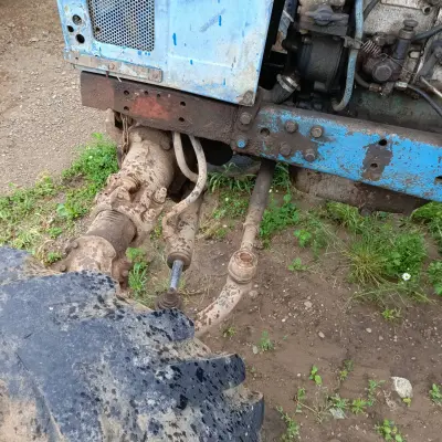 Трактор МТЗ-82 г/н 34-95 УС 18, 1992 г.в.