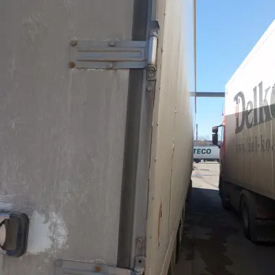 Полуприцеп KRONE SD, г/нAK0679/18, 2011 г.в.