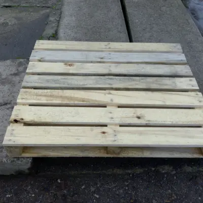 Поддон деревянный (не лом), б/у (г. Глазов)