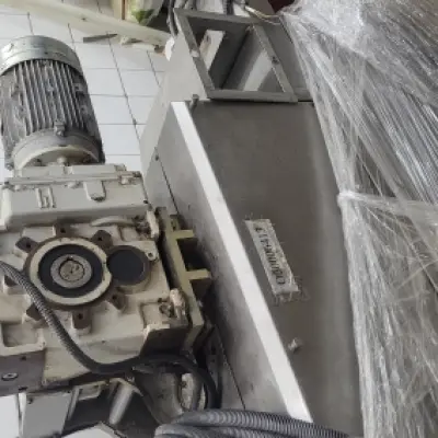 Аппарат для формирования изделий из теста с начинкой СД-600 «СИБИРСКИЙ ДЕЛИКАТЕС», 2015 г.в.