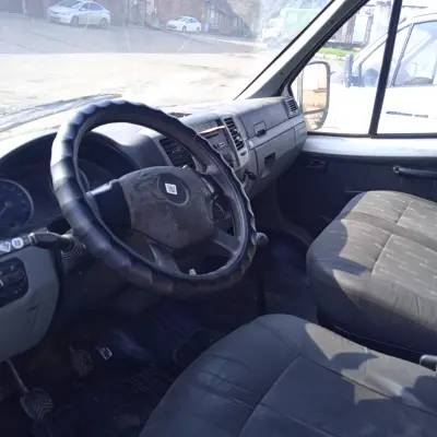 Грузовой автомобиль рефрижератор Газ (28314 0000010) Гос. № К795КТ/18, 2013 г.в.