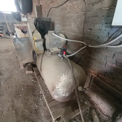 Компрессор б/у