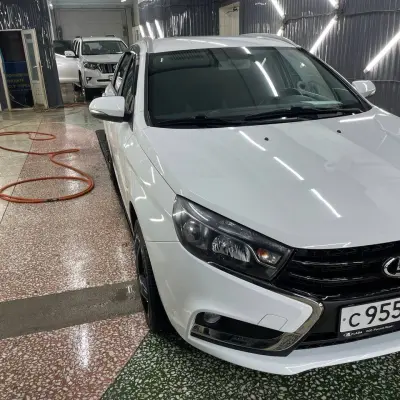 Легковой автомобиль LADA VESTA  г/н С955НТ/18,  2022 г.в.