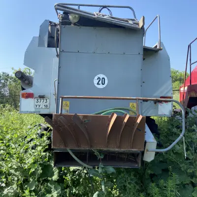 Зерноуборочный комбайн марка РСМ-101 «ВЕКТОР», 2008 г.в.